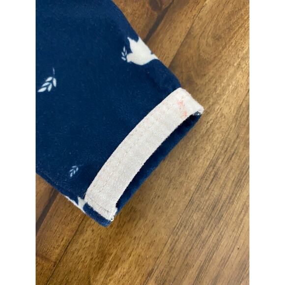 SweetHoney Dreamer Two Piece Pajamas Blue Pink Peace Dove Pants Long Sleeve 2T - Picture 8 of 10